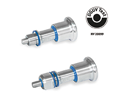GN 8170-Stainless Steel Indexing Plungers